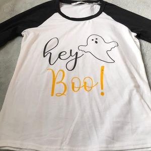 Halloween shirt